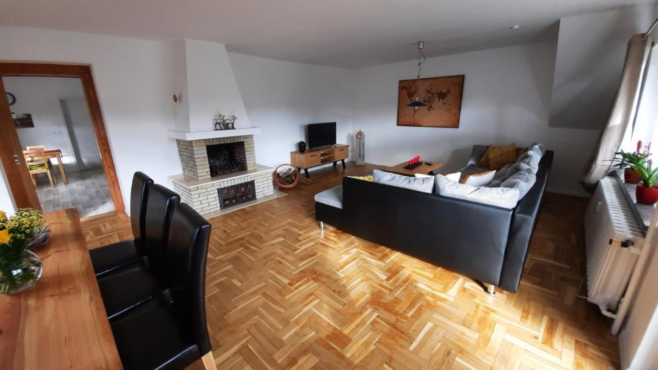 Ferienwohnung Rolf Crottendorf Exterior photo