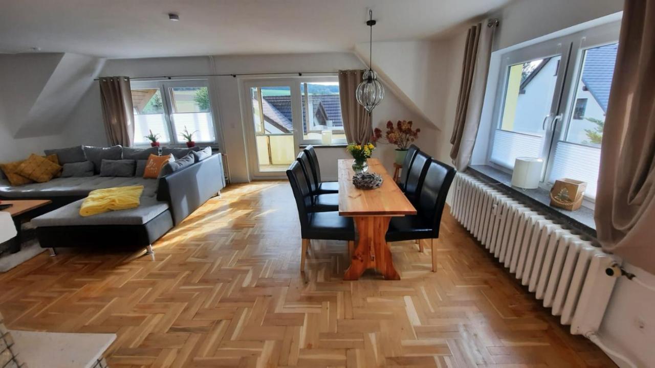 Ferienwohnung Rolf Crottendorf Exterior photo