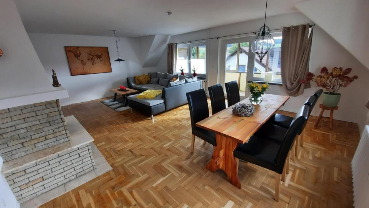 Ferienwohnung Rolf Crottendorf Exterior photo