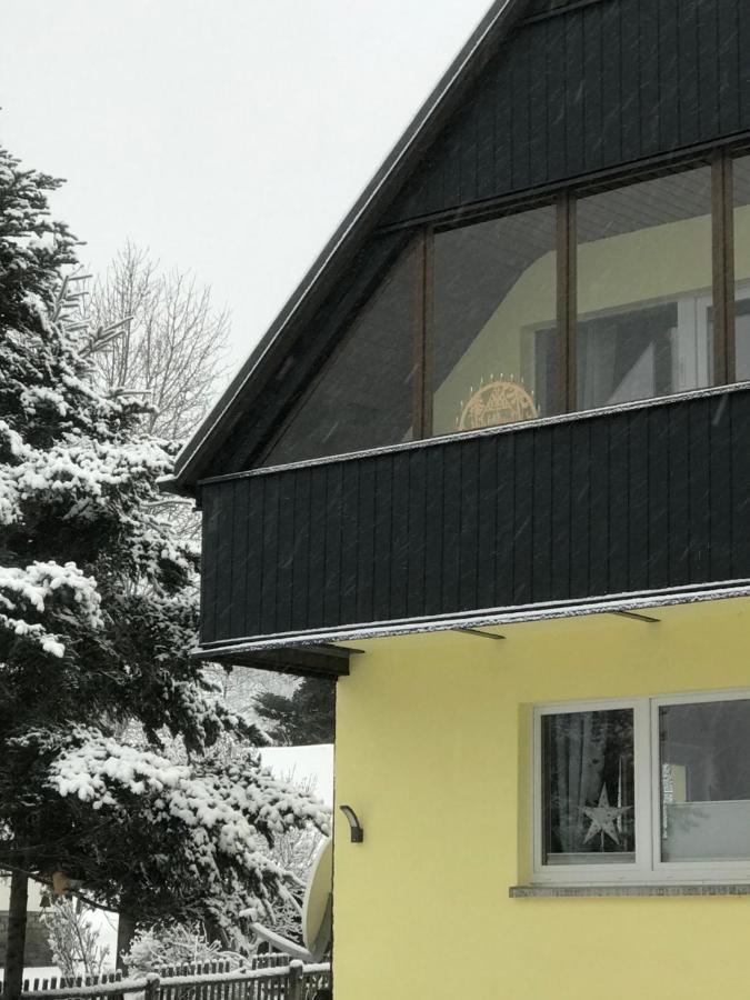 Ferienwohnung Rolf Crottendorf Exterior photo
