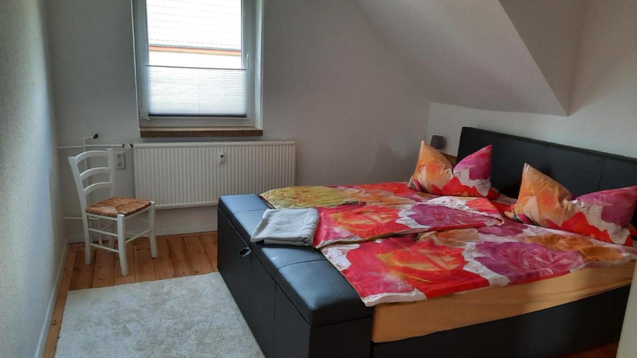 Ferienwohnung Rolf Crottendorf Exterior photo