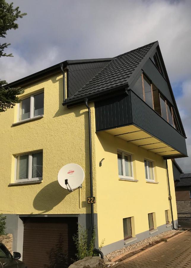 Ferienwohnung Rolf Crottendorf Exterior photo