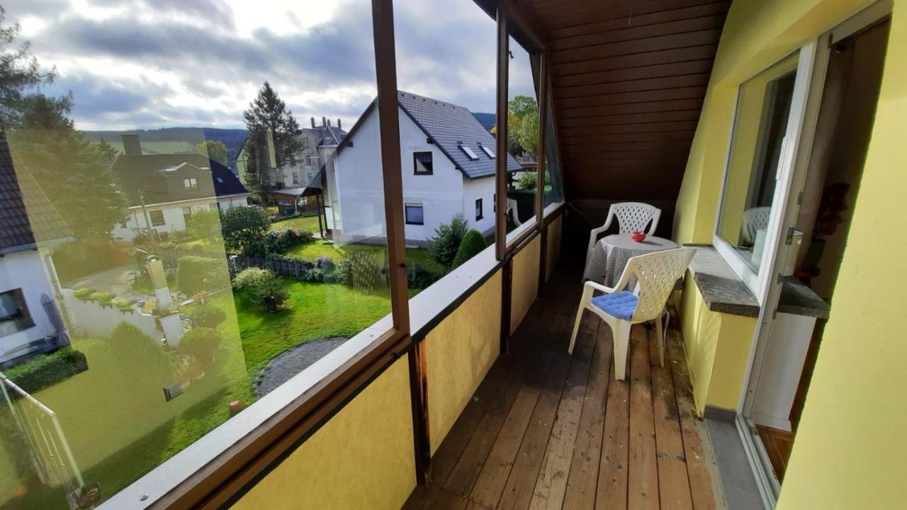 Ferienwohnung Rolf Crottendorf Exterior photo